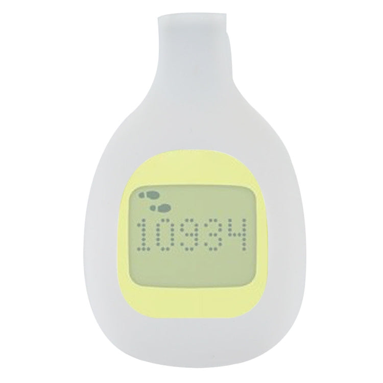 For Fitbit Zip Smart Watch Clip Style Silicone Case, Size: 5.2x3.2x1.3cm