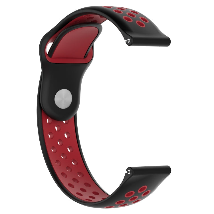 Double Color Watch Band for Galaxy S3 Ticwatch Pro