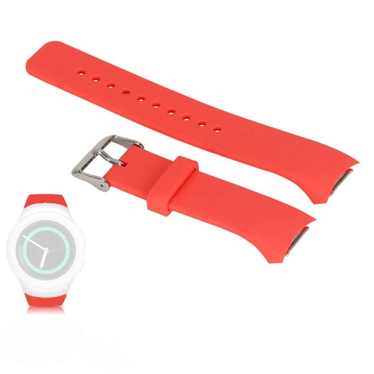 Solid Color Watch Band for Galaxy Gear S2 R720