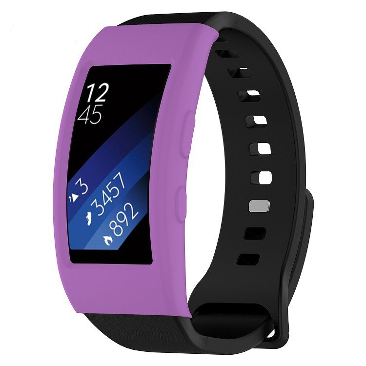 For Galaxy Gear Fit2 / Fit2 Pro R360 Watch Protective Case