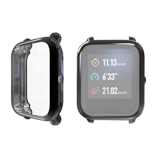 Electroplating TPU Protective Case for Xiaomi Huami Amazfit Bip Lite Version 20mm