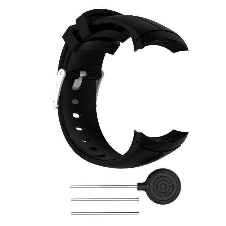 Silicone Watch Band for SUUNTO Spartan Ultra