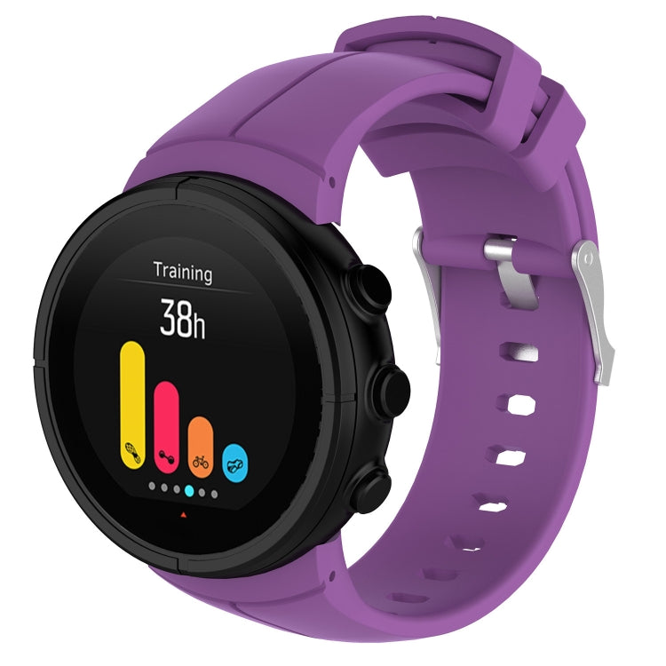 Silicone Watch Band for SUUNTO Spartan Ultra