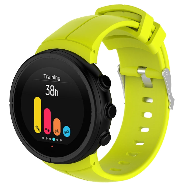 Silicone Watch Band for SUUNTO Spartan Ultra