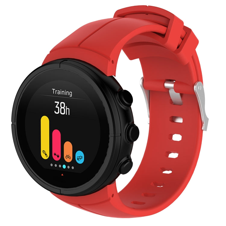 Silicone Watch Band for SUUNTO Spartan Ultra