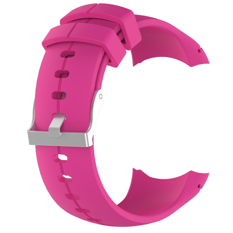 Silicone Watch Band for SUUNTO Spartan Ultra