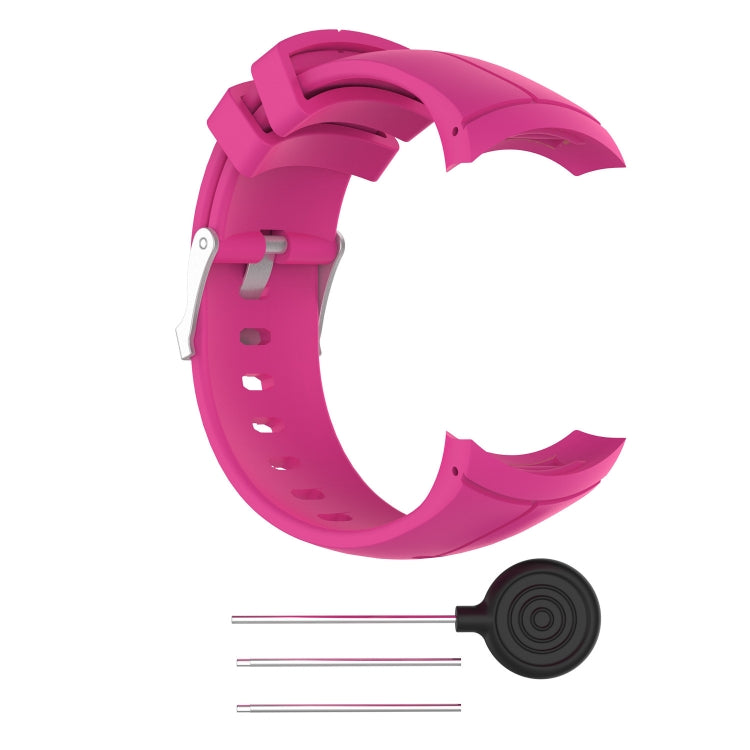 Silicone Watch Band for SUUNTO Spartan Ultra