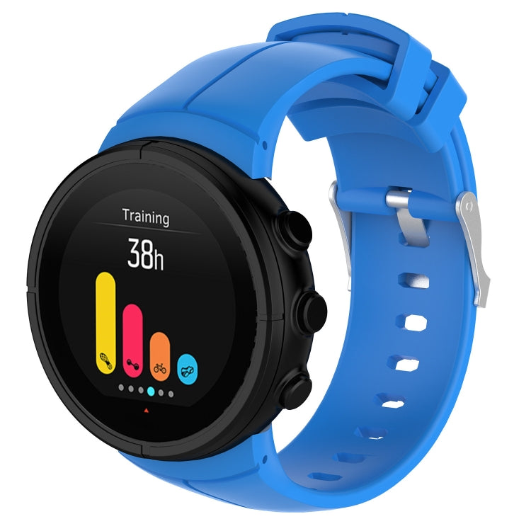 Silicone Watch Band for SUUNTO Spartan Ultra