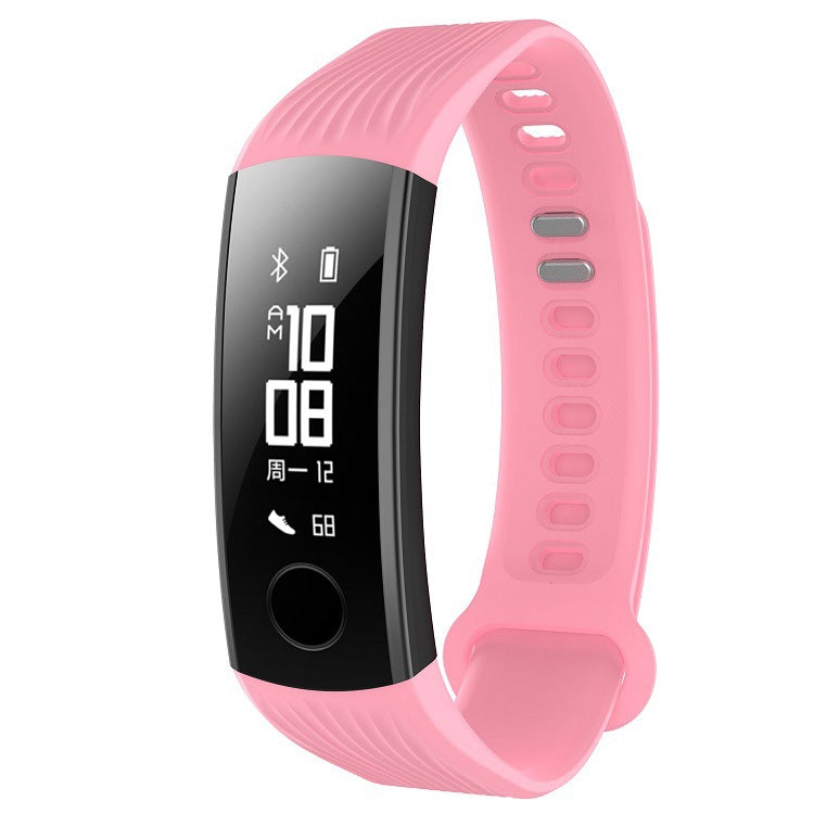 Silicone Watch Band for Huawei Honor Band 3