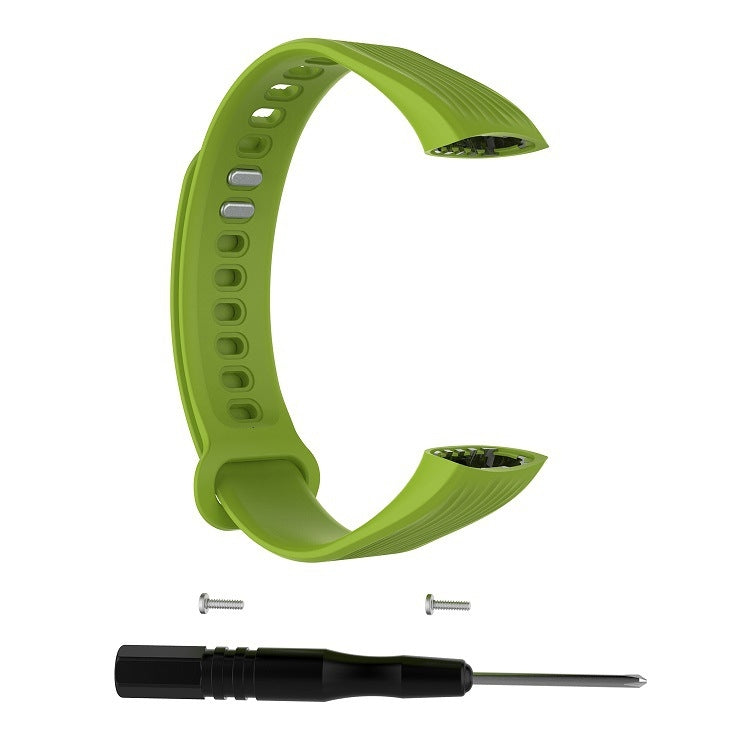 Silicone Watch Band for Huawei Honor Band 3