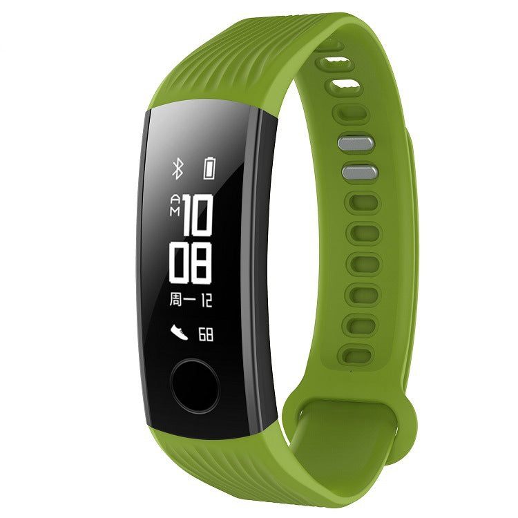 Silicone Watch Band for Huawei Honor Band 3