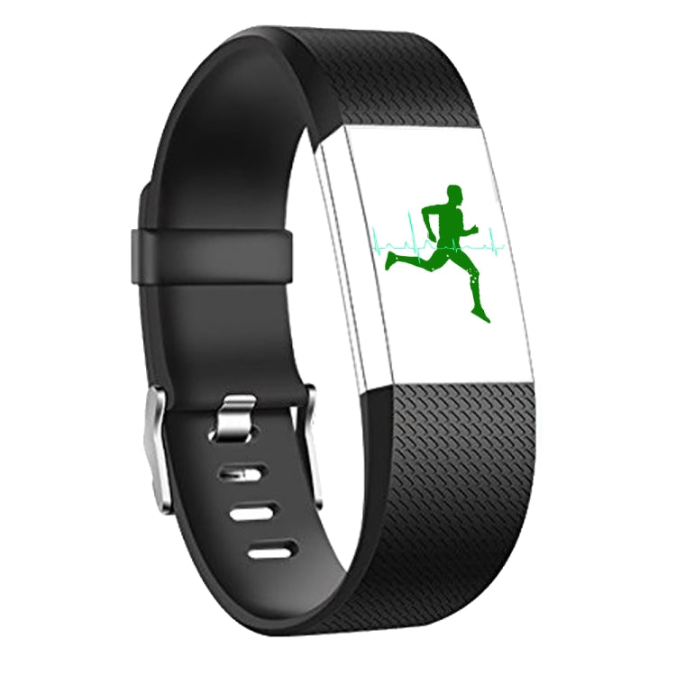 Square Pattern Adjustable Sport Watch Band for FITBIT Charge 2, Size: S, 10.5x8.5cm, S, Red, S, Green, S, Rose Red, S, Grey, S, Sky Blue, S, Blue, S, White, S, Aurora Blue, S, Black, S, Light Pink, S, Light Purple, S, Mint Green, Coral Red, S, Navy Blu...