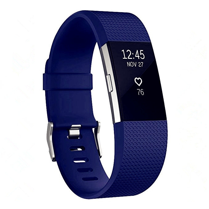 Square Pattern Adjustable Sport Watch Band for FITBIT Charge 2, Size: S, 10.5x8.5cm, S, Red, S, Green, S, Rose Red, S, Grey, S, Sky Blue, S, Blue, S, White, S, Aurora Blue, S, Black, S, Light Pink, S, Light Purple, S, Mint Green, Coral Red, S, Navy Blu...