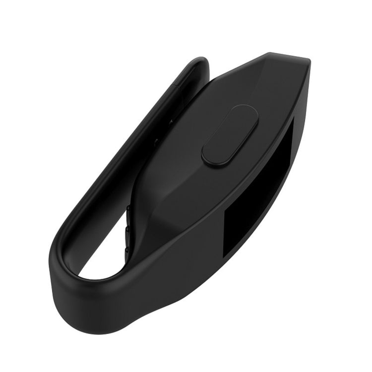 Smart Watch Silicone Clip Button Protective Case for Fitbit Inspire / Inspire HR / Ace 2