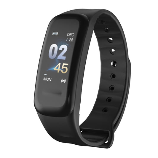 TLW B1 Plus Fitness Tracker 0.96 inch Color Screen Bluetooth 4.0 Wristband Smart Bracelet, IP67 Waterproof, Support Sports Mode / Heart Rate Monitor / Sleep Monitor / Information Reminder, B1 Red, B1 Black, B1 Blue