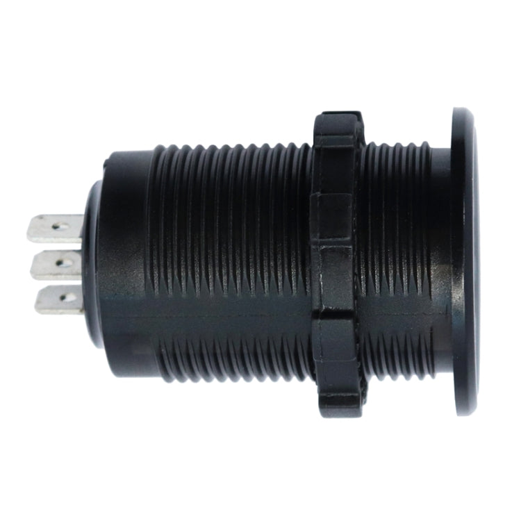 B3613 IP67 Waterproof Car Modification 4.5-30V Voltmeter + Ammeter, B3613