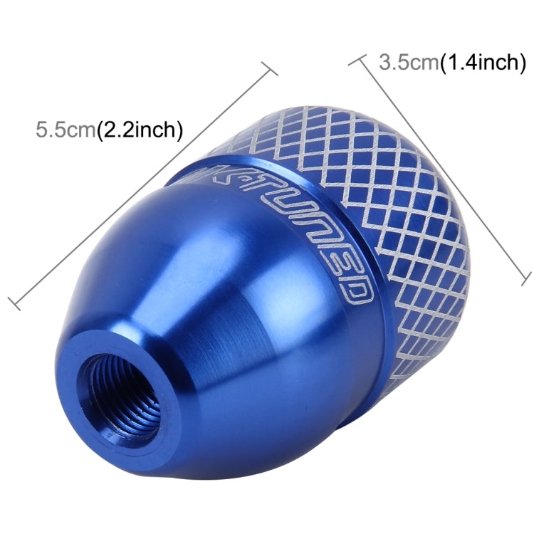 Universal Car Gear Shift Knob Modified Car Gear Shift Knob Auto Transmission Shift Lever Knob Gear Knobs