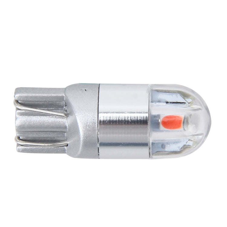 2 PCS T10 2W 2 SMD-3030 LED Car Clearance Lights Lamp, DC 12V, 2 SMD-3030, 2 SMD-3030 LEDs
