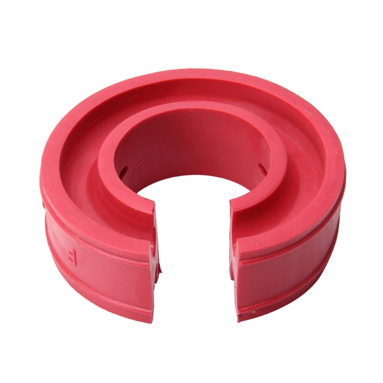 Pairs Car Auto B+ Type Shock Absorber Spring Bumper Power Cushion Buffer, Spring Spacing: 35mm, Spring Diameter: 160mm, B+Type(Spring Spacing: 38mm, Height: 72mm)