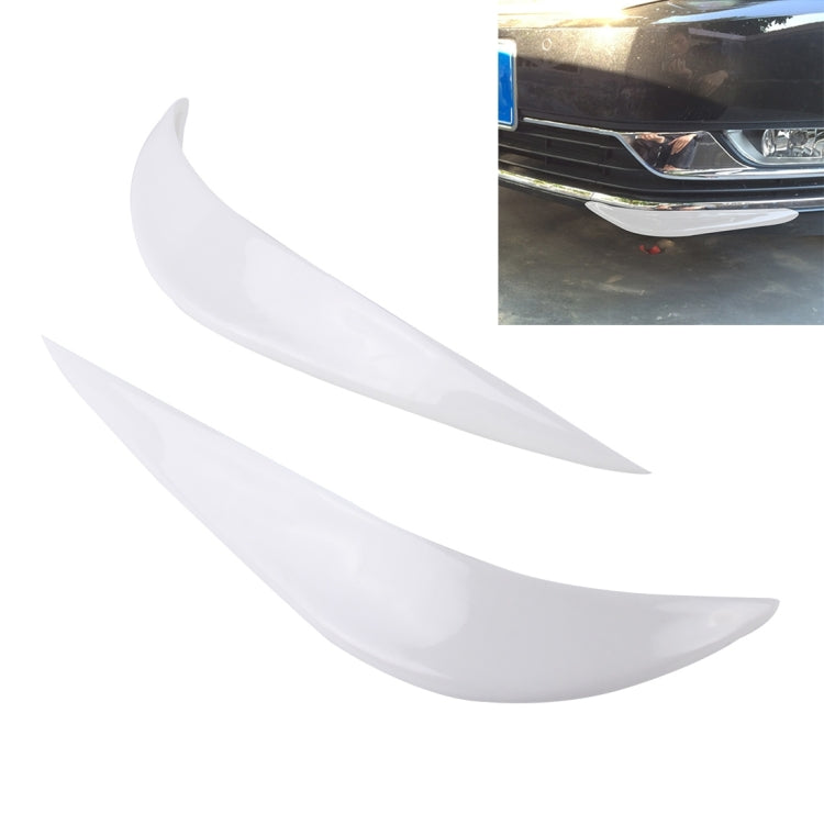 2 PCS YI-237 Universal Car Body Bumper Guard Protector Sticker Turning Guard/Car Crash Bar Bumper Strips /Car Crash Strips/Anti-rub Strips/Anti-rub Bar, Bumper Guard