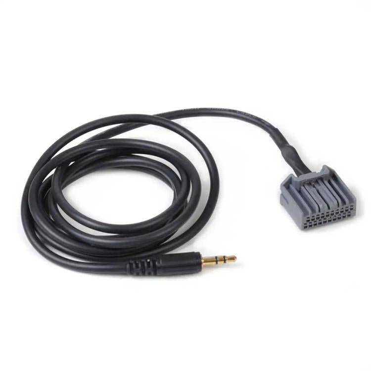 Car AUX Audio Cable for Honda CRV / Civic / Crider 2008-2013