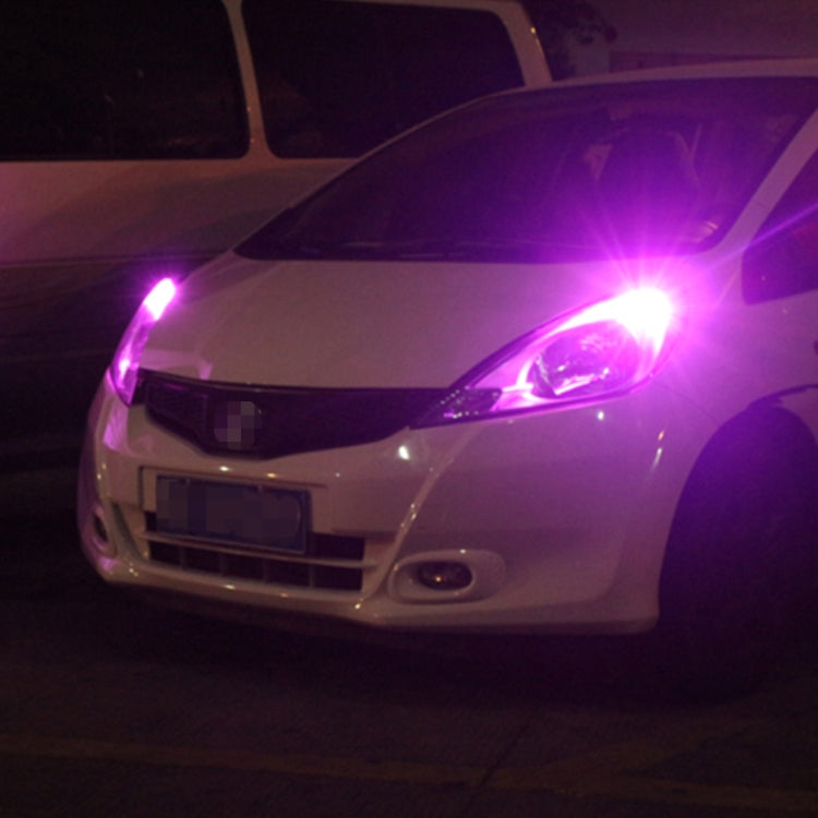4 PCS T10 DC12V / 2W Car Clearance Light 10LEDs SMD-3030 Lamp Beads, 10LEDs SMD-3030 (White Light), 10LEDs SMD-3030 (Yellow Light), 10LEDs SMD-3030 (Ice Blue Light), 10LEDs SMD-3030 (Blue Light), 10LEDs SMD-3030 (Pink Light), 10LEDs SMD-3030 (Green Lig...