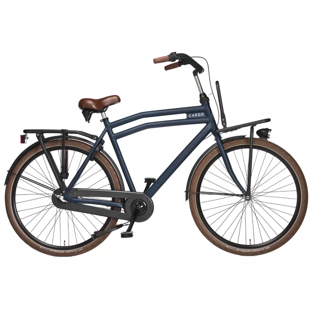 Cargo Heren 59cm d.blauw R3