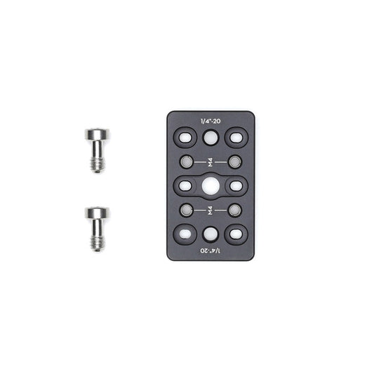 Fitting Adapter Plate for DJI Ronin-S / SC