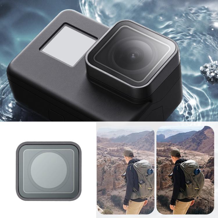 For GoPro HERO7 /6 Black /5 Black UV Protective Lens Repair Part