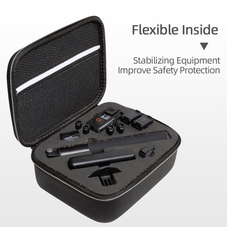 For DJI Osmo Action 3 Carrying Storage Case Bag,Size: 24 x 19 x 9cm, For DJI Osmo Action 3 24 x 19 x 9cm, 24 x 19 x 9cm