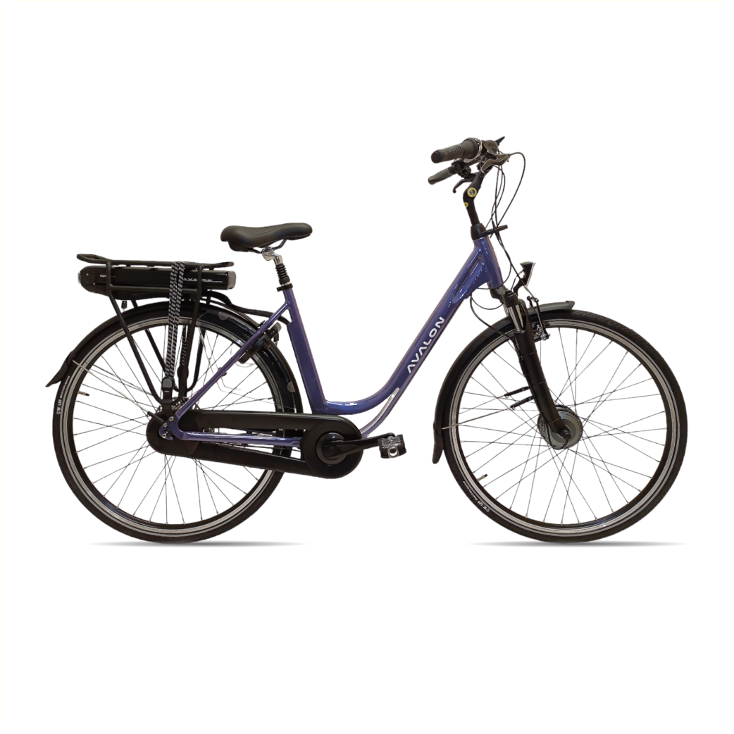 E-City N7 49cm blauw