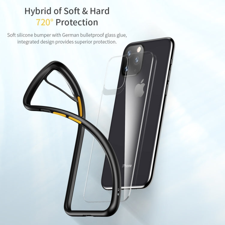 ROCK Guard Pro Series Shockproof TPU + PC Protective Case