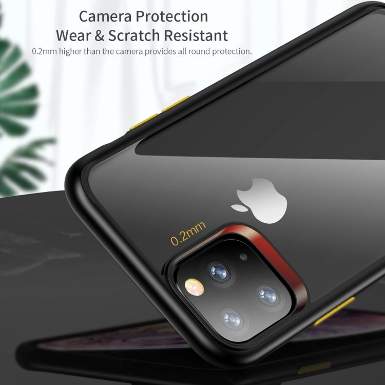 ROCK Guard Pro Series Shockproof TPU + PC Protective Case