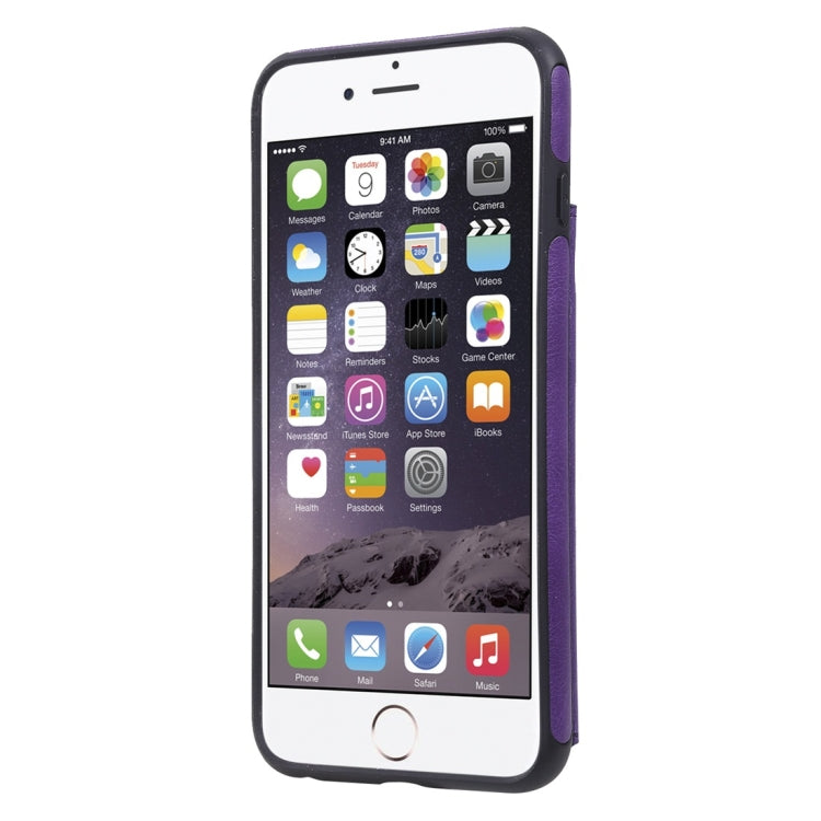 Cat Tree Embossing Pattern Shockproof Protective Case with Card Slots & Photo Frame, For iPhone 6 Plus, For iPhone 6, For iPhone 7 / 8, For iPhone 7 Plus / 8 Plus