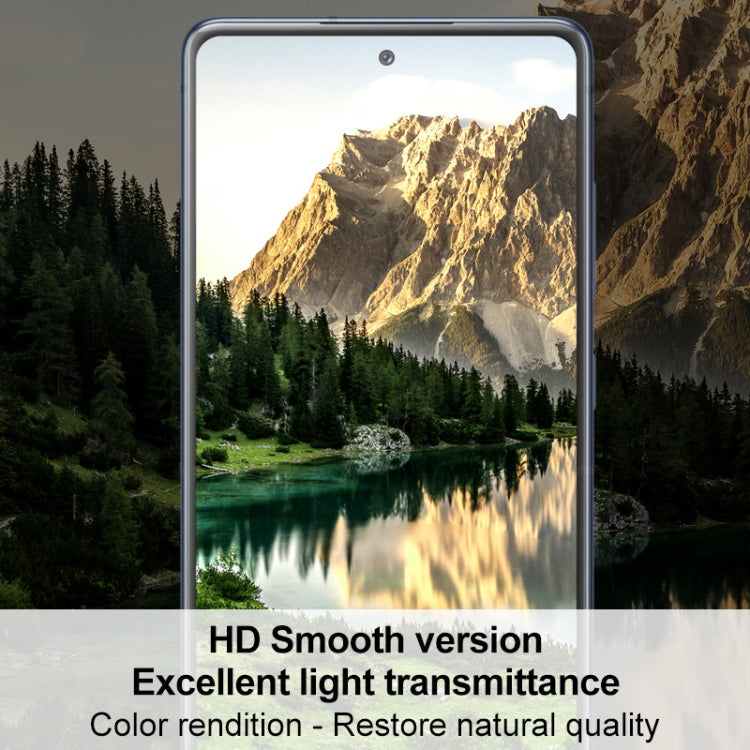 2 PCS IMAK Hydrogel Film III Full Coverage Screen Protector
