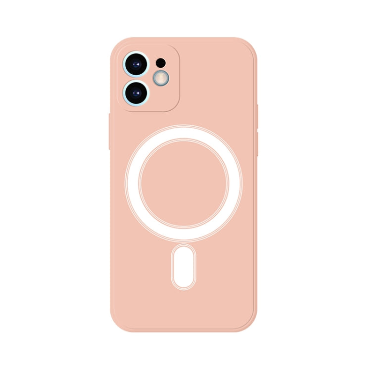 Silicone Full Coverage Shockproof Magsafe Case, For iPhone 12 mini, For iPhone 12