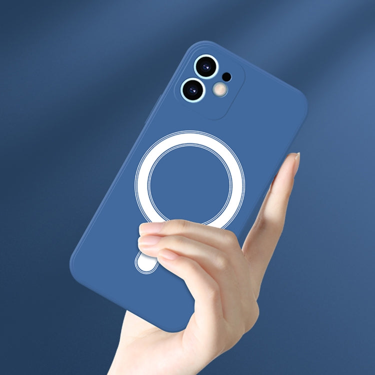 Silicone Full Coverage Shockproof Magsafe Case, For iPhone 12 mini, For iPhone 12