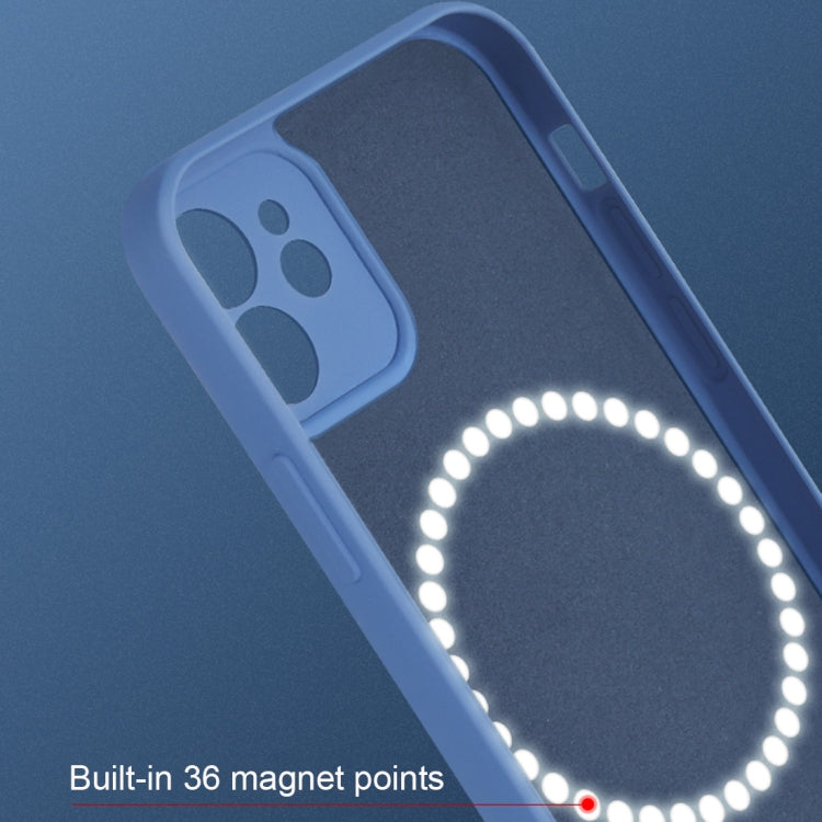 Silicone Full Coverage Shockproof Magsafe Case, For iPhone 12 mini, For iPhone 12