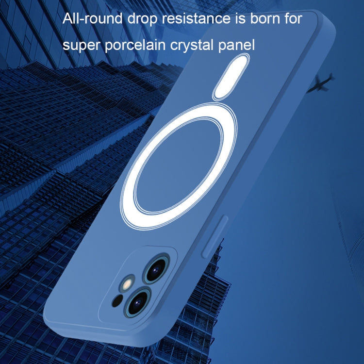 Silicone Full Coverage Shockproof Magsafe Case, For iPhone 12 mini, For iPhone 12