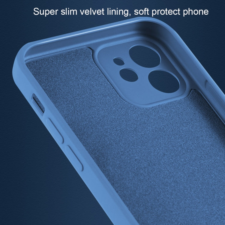 Silicone Full Coverage Shockproof Magsafe Case, For iPhone 12 mini, For iPhone 12