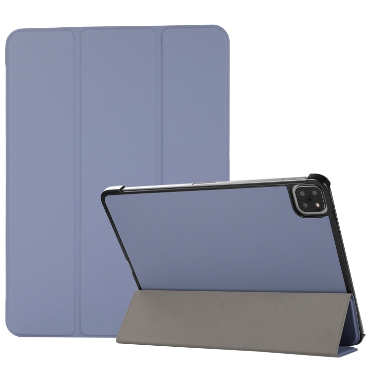 3-folding Skin Texture Horizontal Flip TPU + PU Leather Case with Holder, For iPad Air 11 2024 / 2022 / 2020 10.9, For iPad 9.7 (2018) / 9.7 (2017) / air / air2, For Samsung Galaxy Tab A7 10.4(2020) T500 / T505