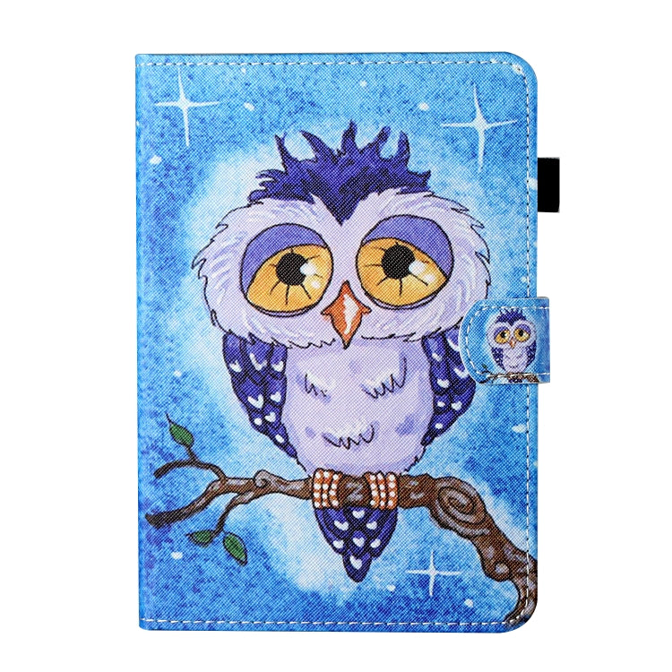 Coloured Drawing Stitching Horizontal Flip Leather Case with Holder & Card Slot & Sleep / Wake-up Function, For iPad Pro 11 (2020) / (2018), For iPad 10.2 2021 / 2020 / 2019 / Air (2019), For iPad Air / Air 2 / 9.7 (2017) & (2018)...