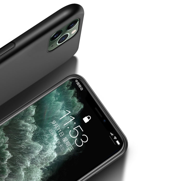 Classic Tilt Strip Grain Magnetic Shockproof PC + TPU Case