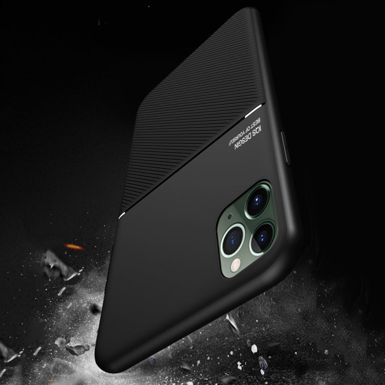 Classic Tilt Strip Grain Magnetic Shockproof PC + TPU Case