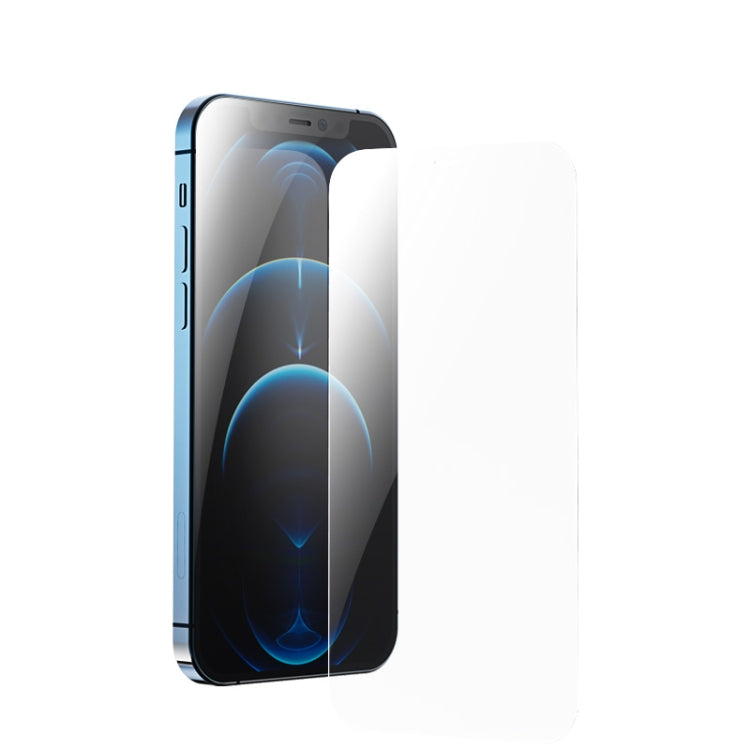 ROCK Full Screen Borderless Tempered Glass Film