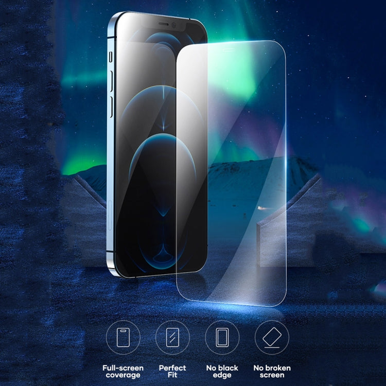 ROCK Full Screen Borderless Tempered Glass Film