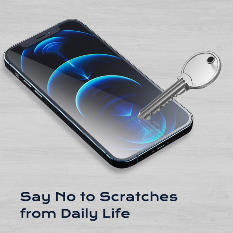 ROCK Full Screen Borderless Tempered Glass Film