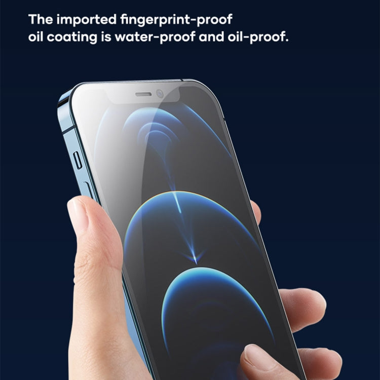 ROCK Full Screen Borderless Tempered Glass Film