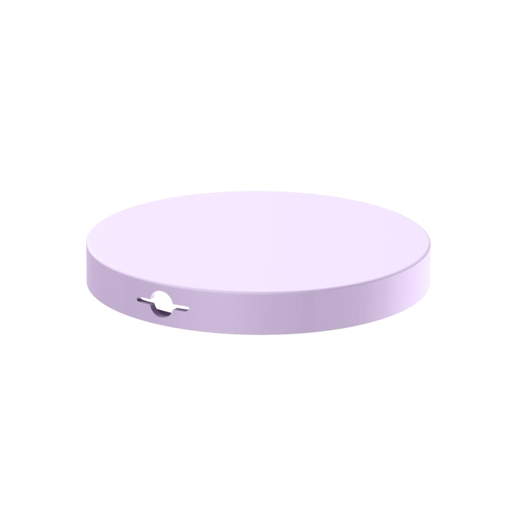 Magsafe Wireless Charger Silicone Protective Case, Pink, Black, Red, Grey, Wine Red, Green, Warm White, Light Purple, Dark Blue