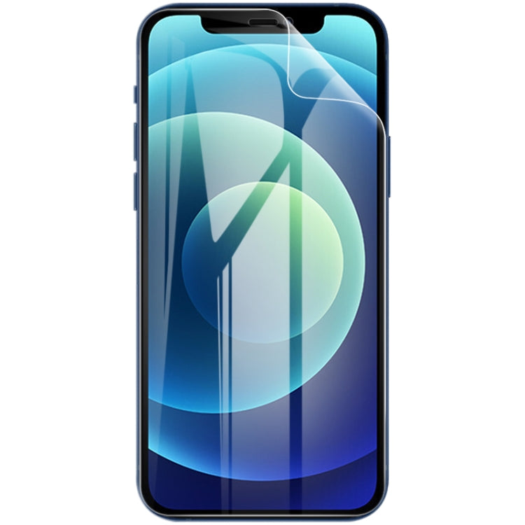 2 PCS IMAK 0.15mm Curved Full Screen Protector Hydrogel Film Front Protector, For iPhone 12 mini, For iPhone 12 Pro Max, For OnePlus Nord N10 5G, For Xiaomi Redmi Note 9 4G / 9 Power, For Xiaomi Redmi Note 9 5G...